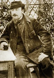 The French Composer Erik Satie