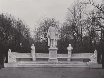 Denkmal In Der Sieges-Allee, Wilhelm Der Grosse
