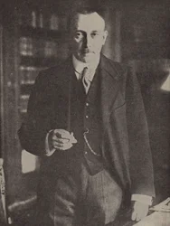 Dr Karl Helfferich, German Finance Minister