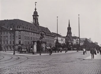Main Street in Neustadt