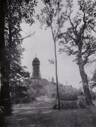 Leipzig: Rosental, Scherbelberg