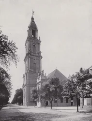 Potsdam, Garnisonkirche