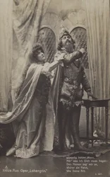 Production of Richard Wagner