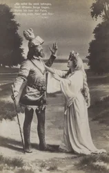Production of Richard Wagner