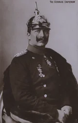 Wilhelm II, German Emperor