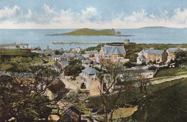 Ireland: Howth and Ireland
