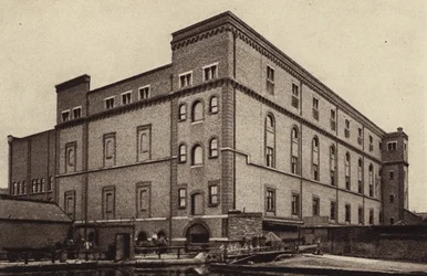 Malt Store, St James