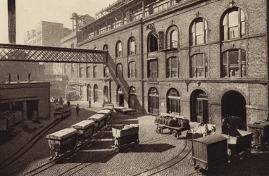 No 2 Brewery, St James