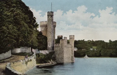 Southern Ireland: Blackrock Castle, County Cork