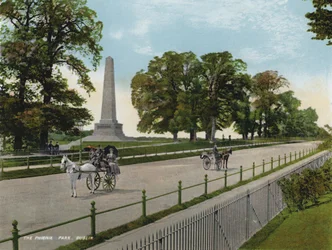 The Phoenix Park, Dublin