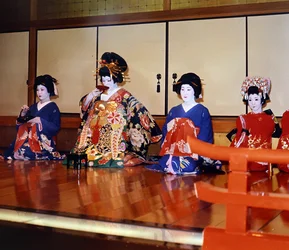 The Tea Ceremony in Japan