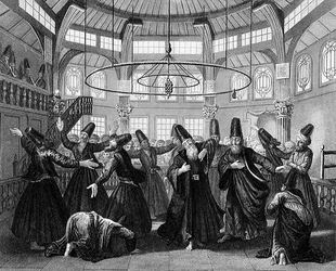 The Dance of the Dervishes