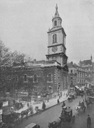 Church of St Botolph-without-Bishopsgate, City of London
