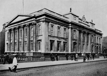 Fishmongers Hall, City of London