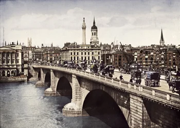 London Bridge, City of London