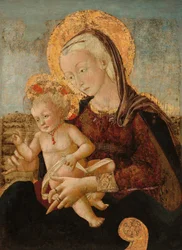 Madonna and Child, c.1475
