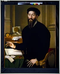 Portrait of Bartolomeo Compagni