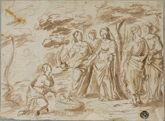 Finding of Moses