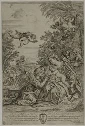 Flight into Egypt