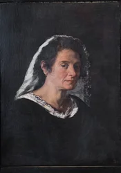 Portrait of a woman