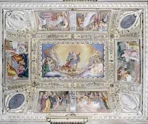 Scenes for the Life of the Virgin Mary and Assumption