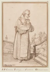 The Father Concina, Enemy of Comedies