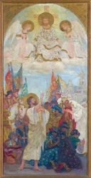Study for an Altarpiece