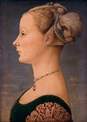 Portrait of a Woman