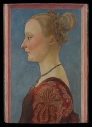 Portrait of a Woman, c.1480