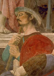 A Sleeping Guard