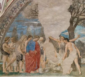 Death of Adam (detail)