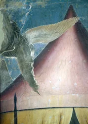 The Dream of Constantine (detail)