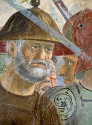 The Legend of the True Cross (detail)