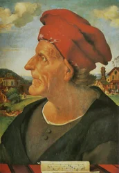 Portrait of Francesco Giamberti da Sangallo