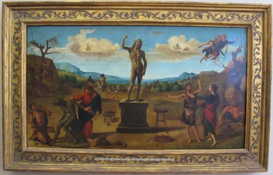 The Myth of Prometheus