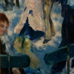 Bal du moulin de la Galette
