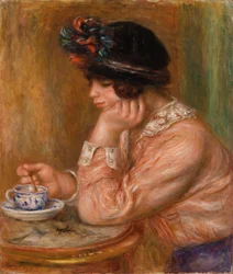 Cup of Chocolate