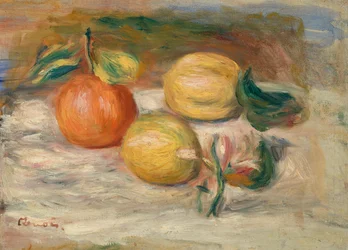 Lemons and Orange