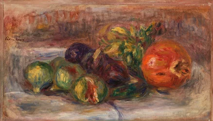 Pomegranate and Figs