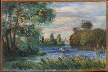 River Landscape