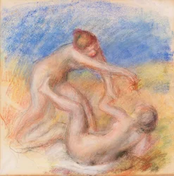Two Nudes