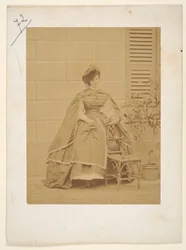 The Taffeta Dress