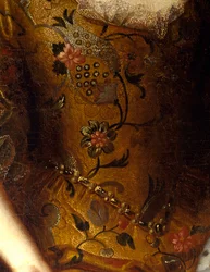 Portrait of Elisabeth Charlotte d