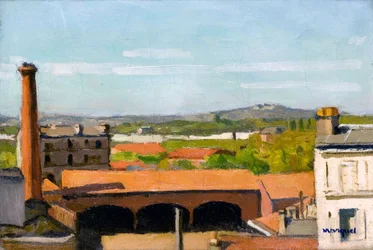 The Red Roofs