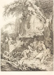 The Fountain of Love