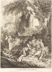 The Fountain of Love