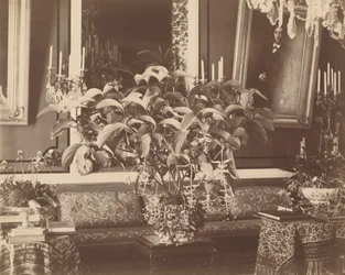 Interior, 1860s