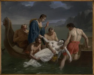 The Death of Sappho