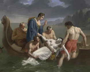The Death of Sappho