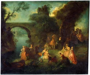 Dance at the River